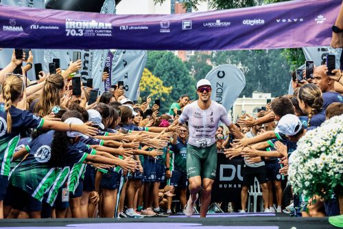 Nubank Ultravioleta IRONMAN 70.3 Curitiba 2026