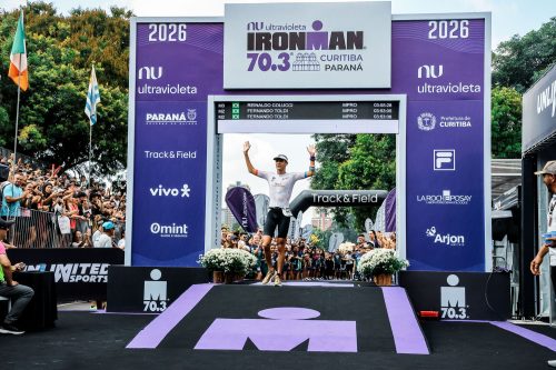 Nubank Ultravioleta IRONMAN 70.3 Curitiba 2026