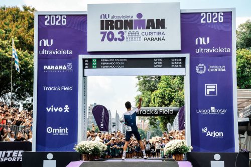 Nubank Ultravioleta IRONMAN 70.3 Curitiba 2026