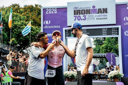 Nubank Ultravioleta IRONMAN 70.3 Curitiba 2026