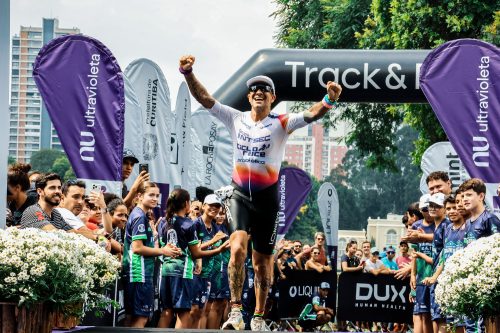 Nubank Ultravioleta IRONMAN 70.3 Curitiba 2026