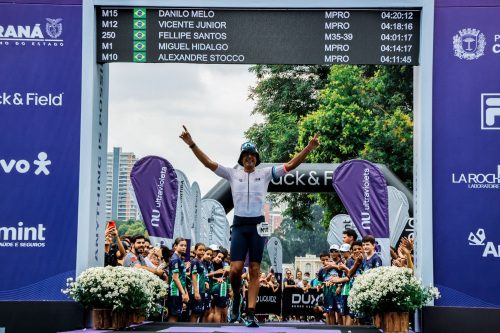 Nubank Ultravioleta IRONMAN 70.3 Curitiba 2026