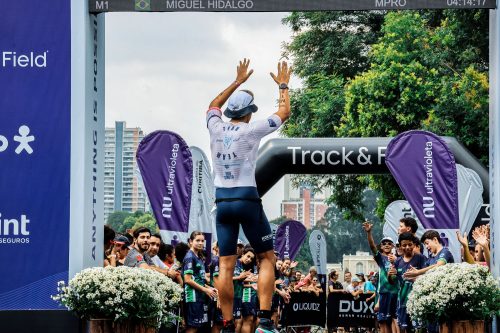 Nubank Ultravioleta IRONMAN 70.3 Curitiba 2026