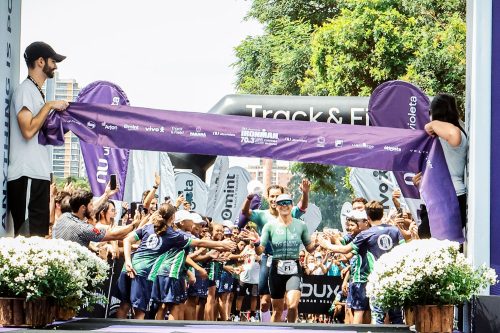 Nubank Ultravioleta IRONMAN 70.3 Curitiba 2026