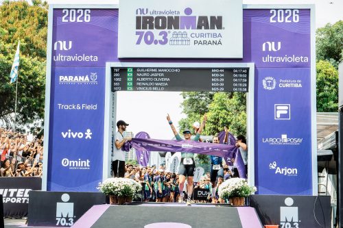 Nubank Ultravioleta IRONMAN 70.3 Curitiba 2026