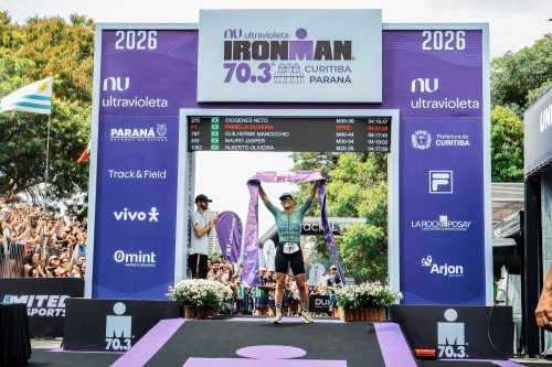 Nubank Ultravioleta IRONMAN 70.3 Curitiba 2026