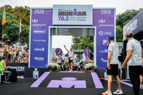 Nubank Ultravioleta IRONMAN 70.3 Curitiba 2026