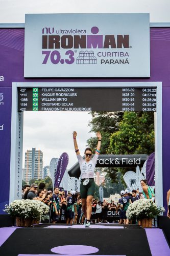 Nubank Ultravioleta IRONMAN 70.3 Curitiba 2026