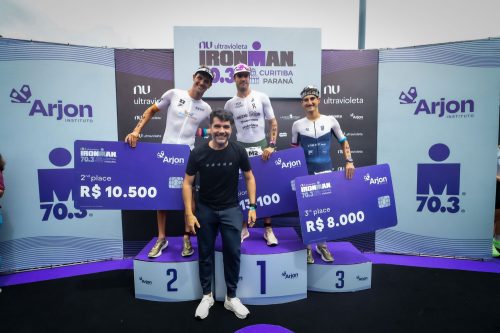 Nubank Ultravioleta IRONMAN 70.3 Curitiba 2026