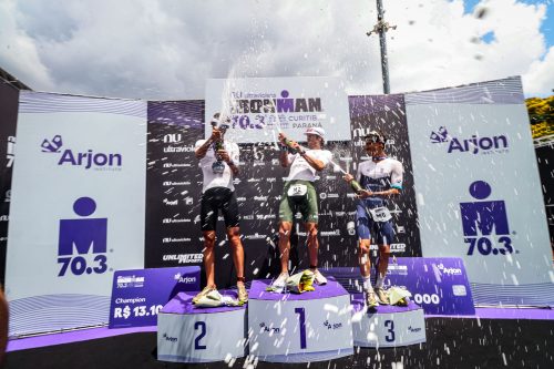 Nubank Ultravioleta IRONMAN 70.3 Curitiba 2026