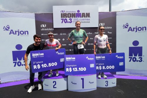 Nubank Ultravioleta IRONMAN 70.3 Curitiba 2026