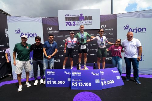 Nubank Ultravioleta IRONMAN 70.3 Curitiba 2026
