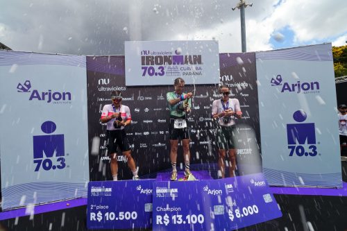 Nubank Ultravioleta IRONMAN 70.3 Curitiba 2026