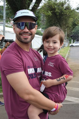 Nubank Ultravioleta IRONKIDS Curitiba-Paraná