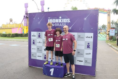 Nubank Ultravioleta IRONKIDS Curitiba-Paraná