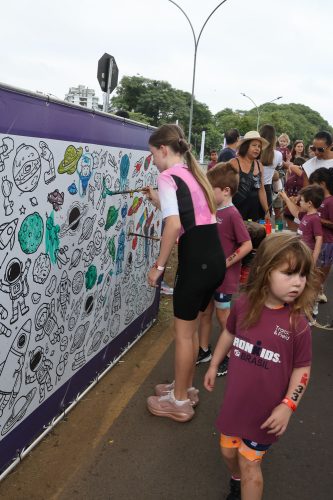 Nubank Ultravioleta IRONKIDS Curitiba-Paraná