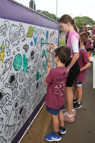 Nubank Ultravioleta IRONKIDS Curitiba-Paraná