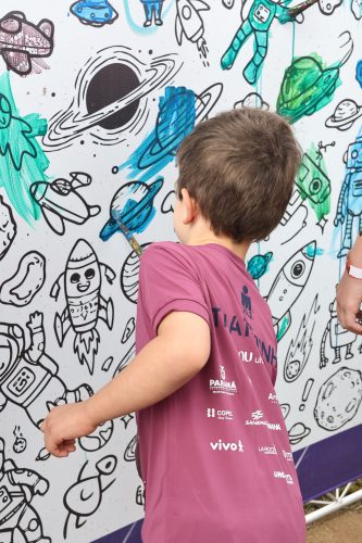 Nubank Ultravioleta IRONKIDS Curitiba-Paraná