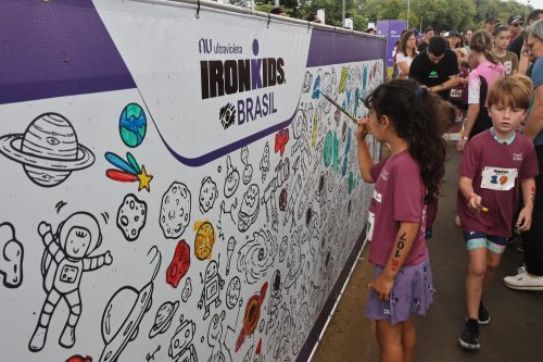 Nubank Ultravioleta IRONKIDS Curitiba-Paraná