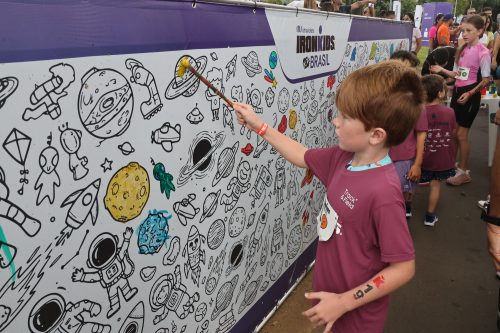 Nubank Ultravioleta IRONKIDS Curitiba-Paraná