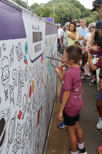 Nubank Ultravioleta IRONKIDS Curitiba-Paraná