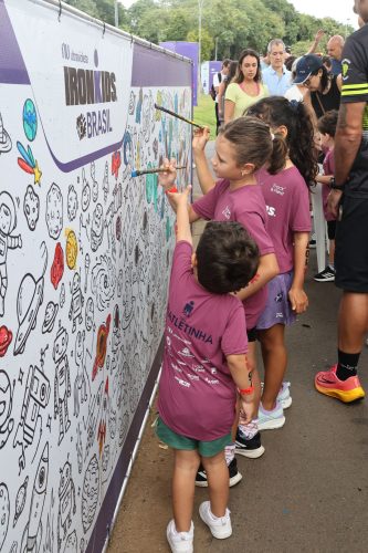 Nubank Ultravioleta IRONKIDS Curitiba-Paraná