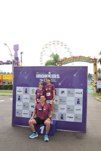 Nubank Ultravioleta IRONKIDS Curitiba-Paraná
