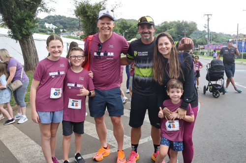 Nubank Ultravioleta IRONKIDS Curitiba-Paraná