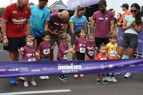 Nubank Ultravioleta IRONKIDS Curitiba-Paraná
