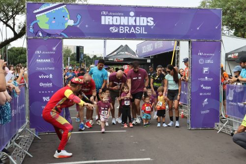 Nubank Ultravioleta IRONKIDS Curitiba-Paraná