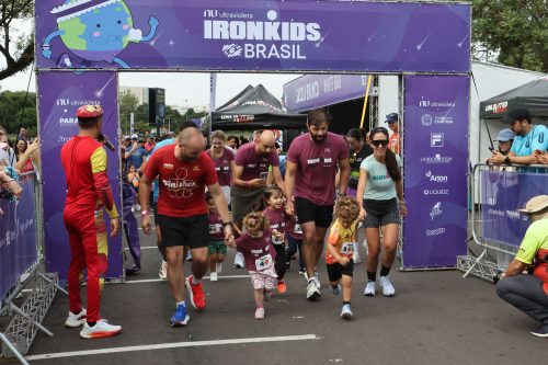 Nubank Ultravioleta IRONKIDS Curitiba-Paraná