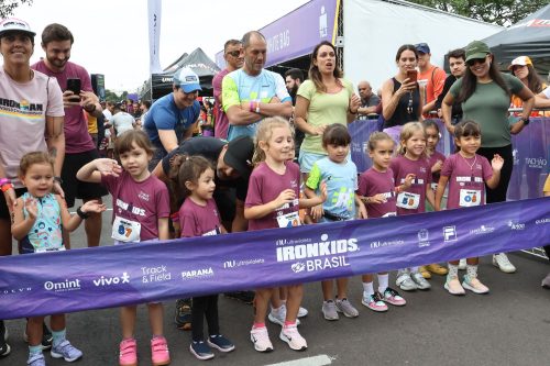Nubank Ultravioleta IRONKIDS Curitiba-Paraná