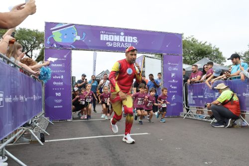 Nubank Ultravioleta IRONKIDS Curitiba-Paraná