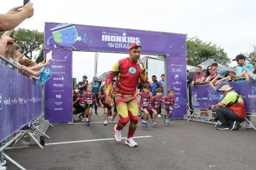 Nubank Ultravioleta IRONKIDS Curitiba-Paraná