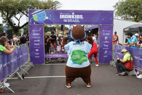 Nubank Ultravioleta IRONKIDS Curitiba-Paraná