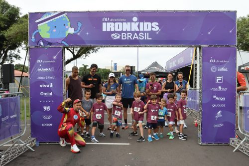 Nubank Ultravioleta IRONKIDS Curitiba-Paraná