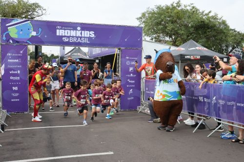 Nubank Ultravioleta IRONKIDS Curitiba-Paraná