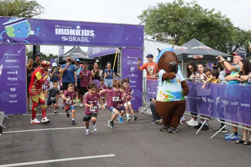 Nubank Ultravioleta IRONKIDS Curitiba-Paraná