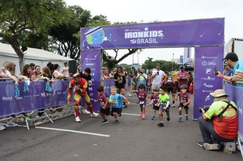Nubank Ultravioleta IRONKIDS Curitiba-Paraná