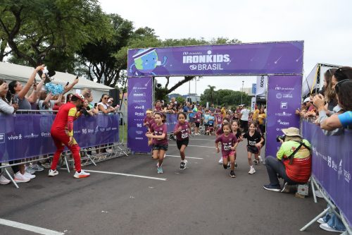 Nubank Ultravioleta IRONKIDS Curitiba-Paraná