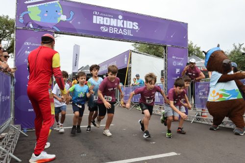 Nubank Ultravioleta IRONKIDS Curitiba-Paraná