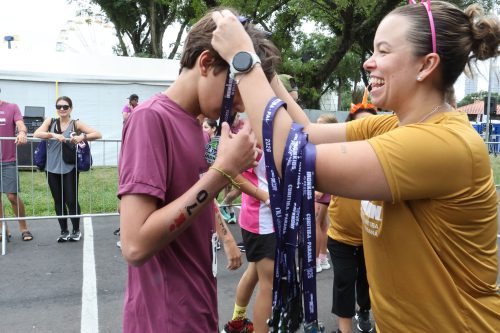 Nubank Ultravioleta IRONKIDS Curitiba-Paraná