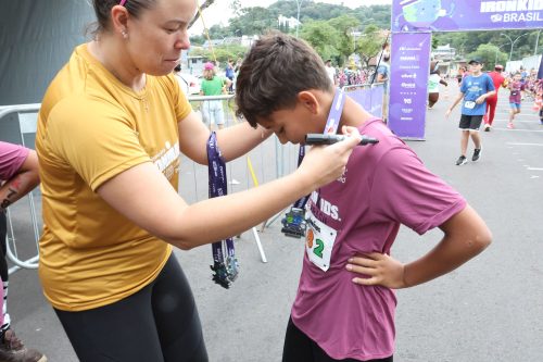 Nubank Ultravioleta IRONKIDS Curitiba-Paraná