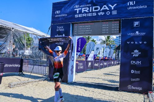 TRIDAY SERIES BERTIOGA I - 2026