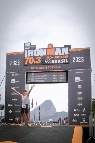 IRONMAN 70.3 Rio de Janeiro 2023