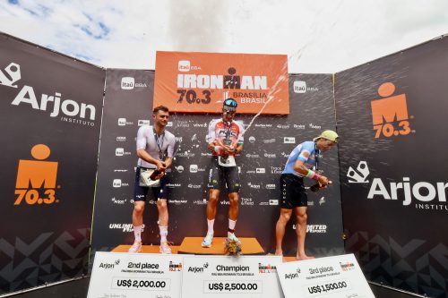 IRONMAN 70.3 Brasília 2025