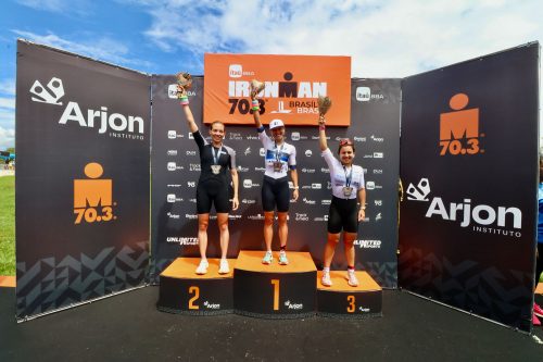 IRONMAN 70.3 Brasília 2025