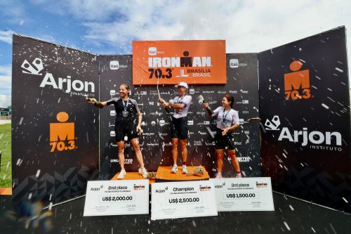 IRONMAN 70.3 Brasília 2025