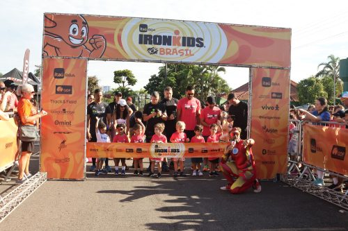 IRONKIDS Brasília 2025
