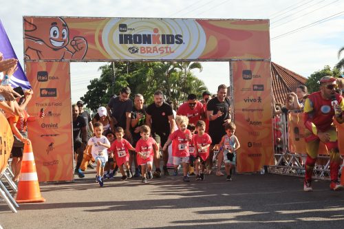 IRONKIDS Brasília 2025